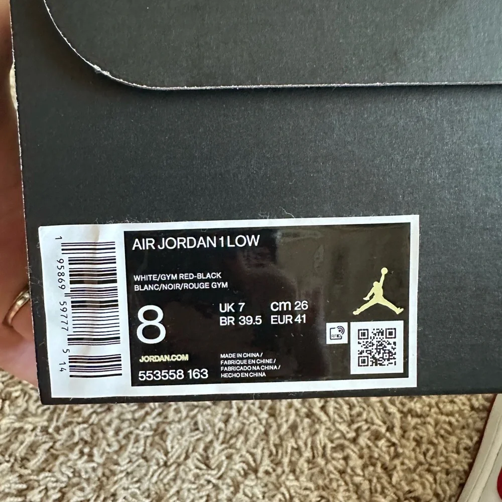 Air Jordan 1 Low